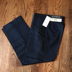 Boys dress pants navy size 8R